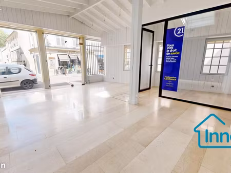 local commercial 128 m²