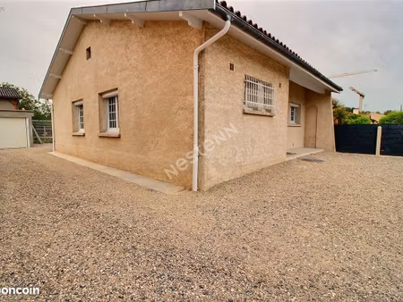 maison 4 pièces 84 m²