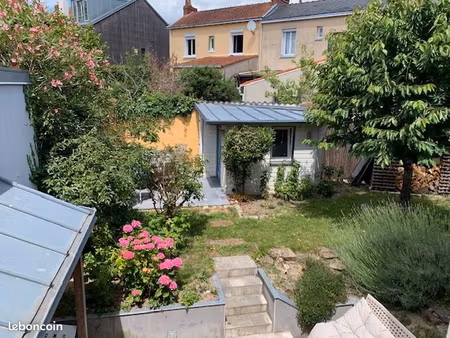 maison - chantenay - 140 m2