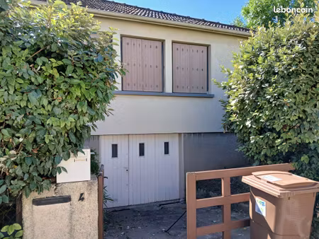 maison individuelle t/4 - vente de particulier à particulier