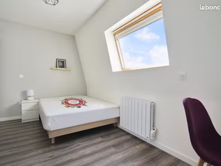 appartement 1 pièce 11 m²