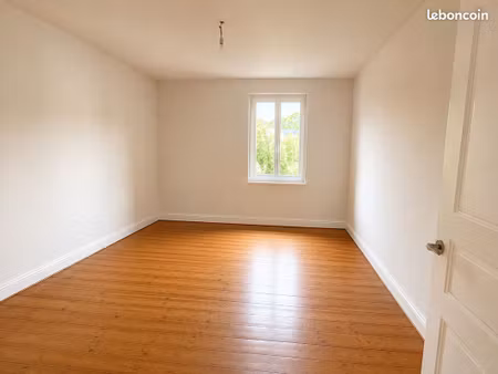 3p 65 m² à rénover – balcon – schiltigheim