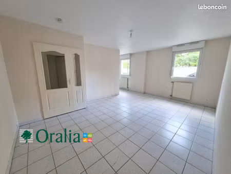 appartement 2 pièces 46 m²