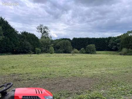 terrain agricole