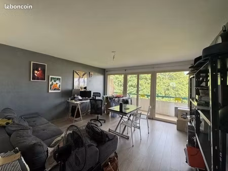 appartement 2 pièces 55 m²