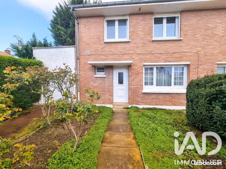 maison 4 pièces 79 m²