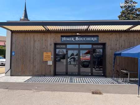 boutique 130 m² soultz haut rhin