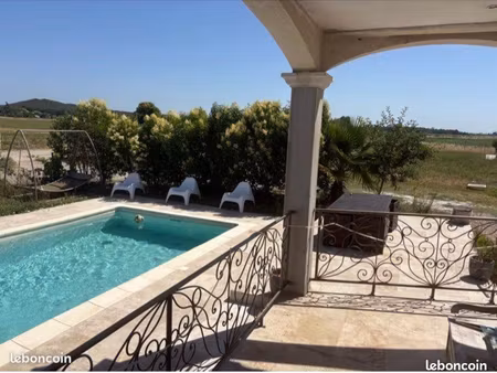 villa en plein pied