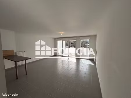 appartement 3 pièces 72 m²