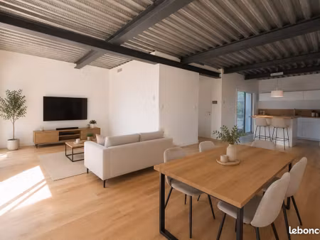 maison neuve basse consommation énergétique
