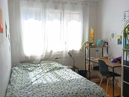 t4 renove et meuble quartier terrasse/bel air