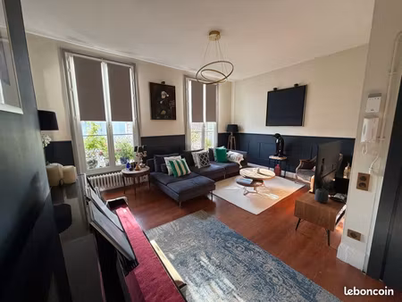 appartement t3 72 m2 avec garage