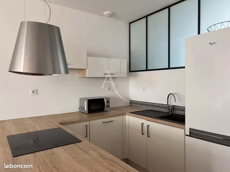 duplex 3 pièces 67 m²