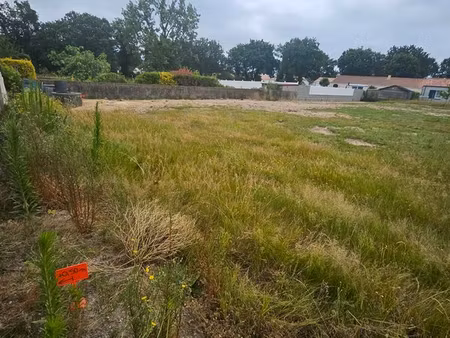 terrain viabilisé 383 m2