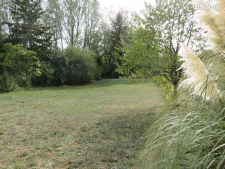 terrain 1 150 m² amberieu en bugey