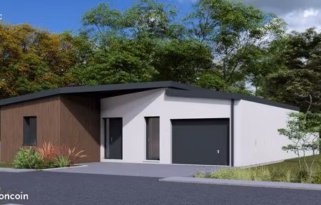 maison 4 pièces 108 m²