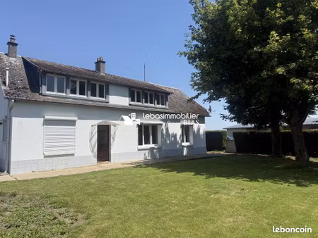 maison 5 pièces 90 m²