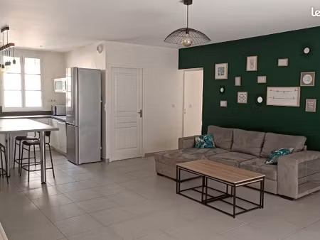 location appartement meublé hypercentre