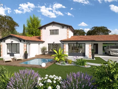 maison 5 pièces 178 m²