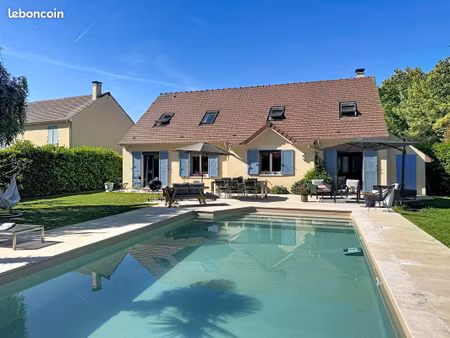 pavillon 7 pièces 157 m²