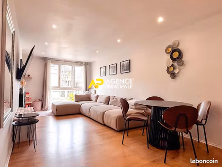 appartement 2 pièces 57 m²