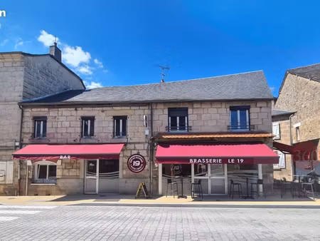 fonds de commerce  restauration 150 m² malemort