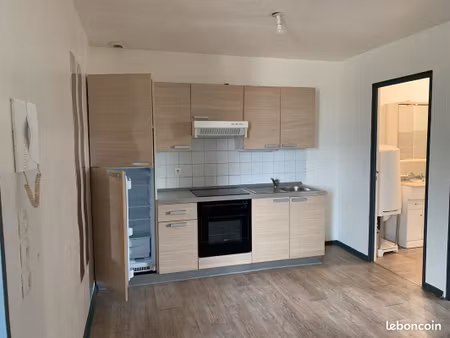 appartement 38 m²
