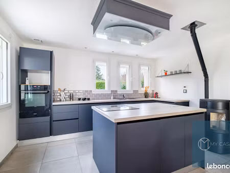 maison 5 pièces 120 m²