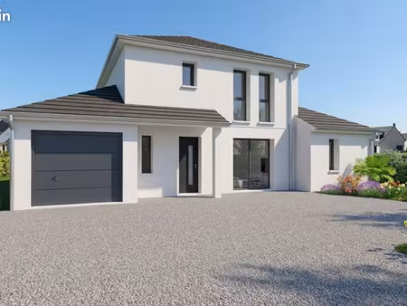 maison 8 pièces 118 m²