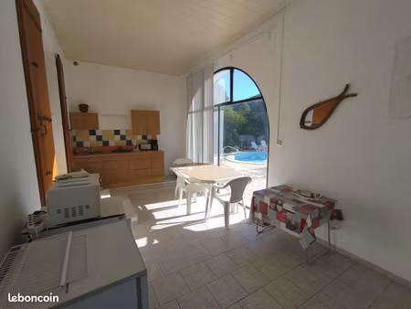 appartement 2 pièces 46 m²