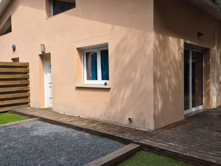 maison récente 150 m de la plage