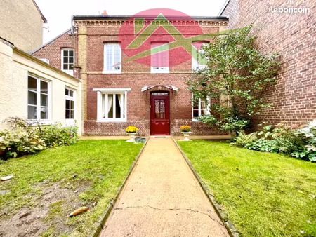 maison 5 pièces 115 m²