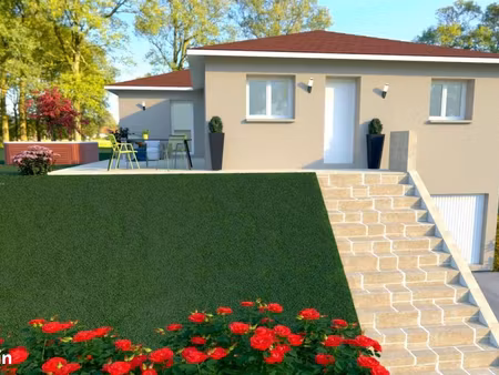 maison 4 pièces 90 m²