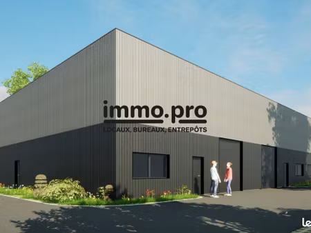 local 961 m² wittelsheim