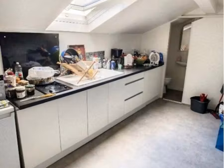 vente immeuble au centre-ville de chambéry  3 studios loués   idéal investissement
