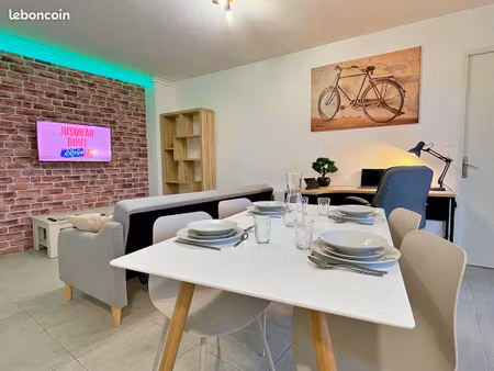 appartement récent