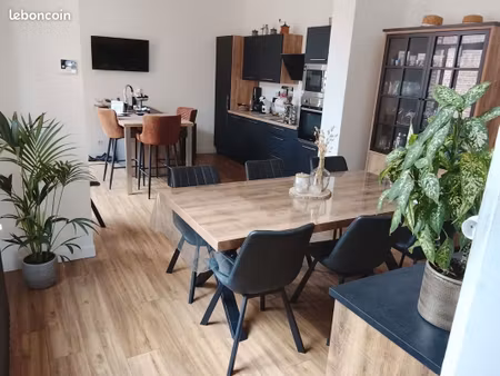 location maison individuelle meublee