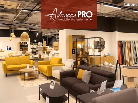 local commercial 288 m²