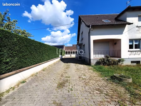 maison 8 pièces 171 m²