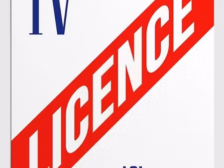 a louer licence 4 pour bar restaurant