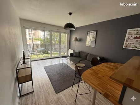 appartement 2 pièces 42 m²