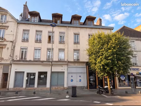 immeuble de rapport - 9 lots - sainte savine