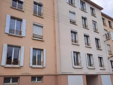 appartement 3 pièces 60 m²