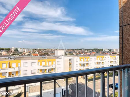 appartement 3 pièces 86 m²