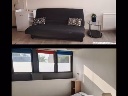 studio meublé