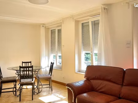 duplex 2 pièces 51 m²