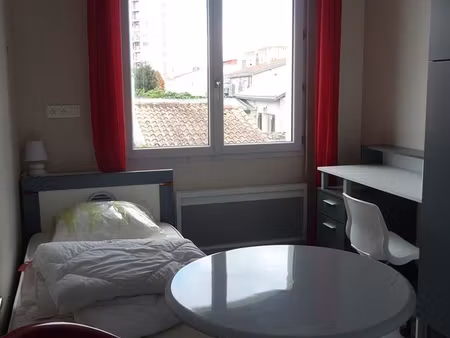 loue studio étudiant