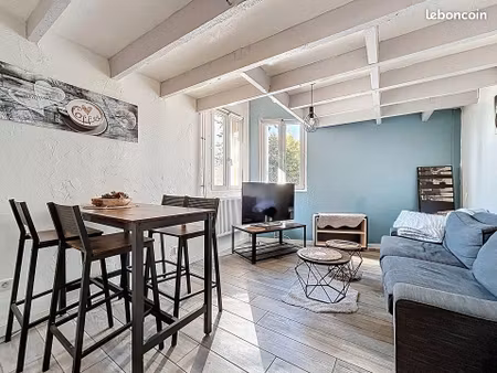 54 m2 idéalement placé marcombes