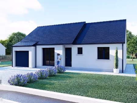 maison 6 pièces 86 m²