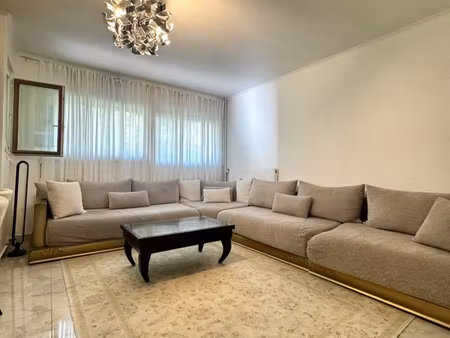 appartement 4 pièces 77 m²